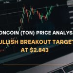 Toncoin (TON) Price Analysis Bullish Breakout Target at $2.843