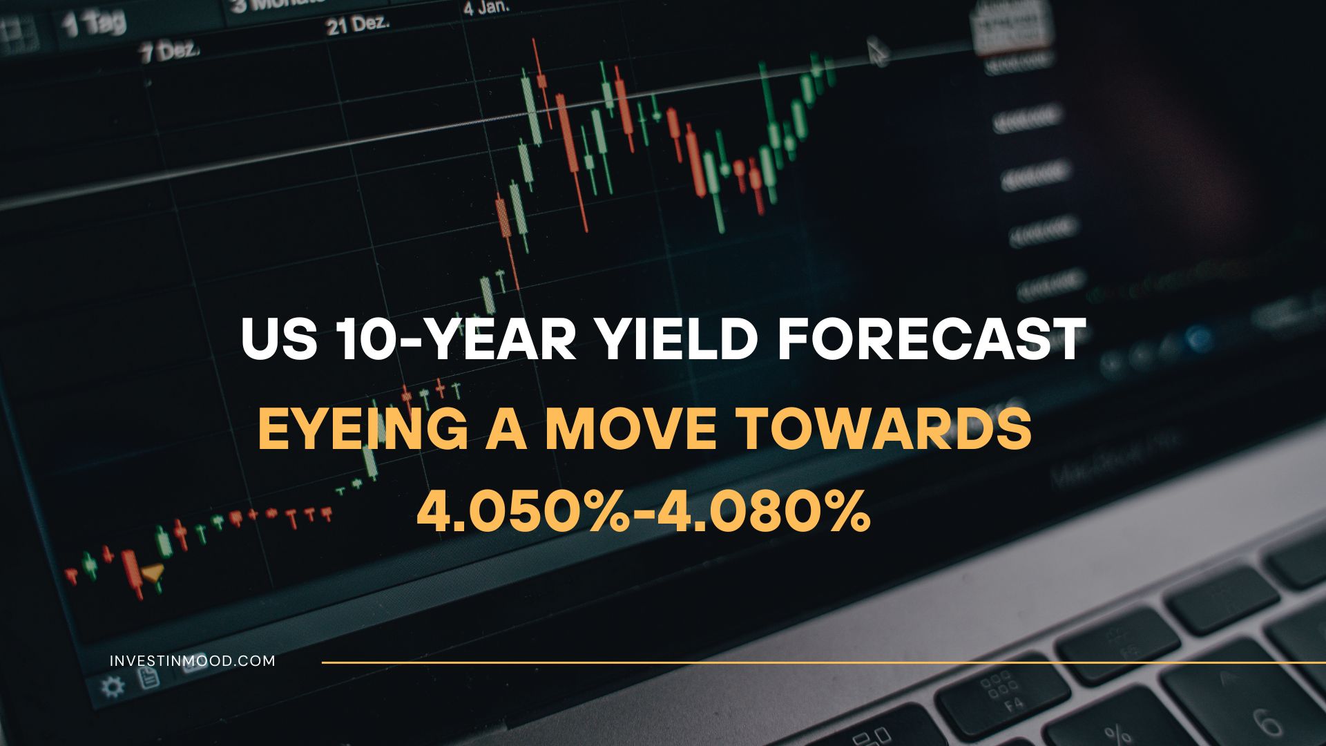 US 10-Year Yield Forecast Eyeing a Move Towards 4.050%-4.080%