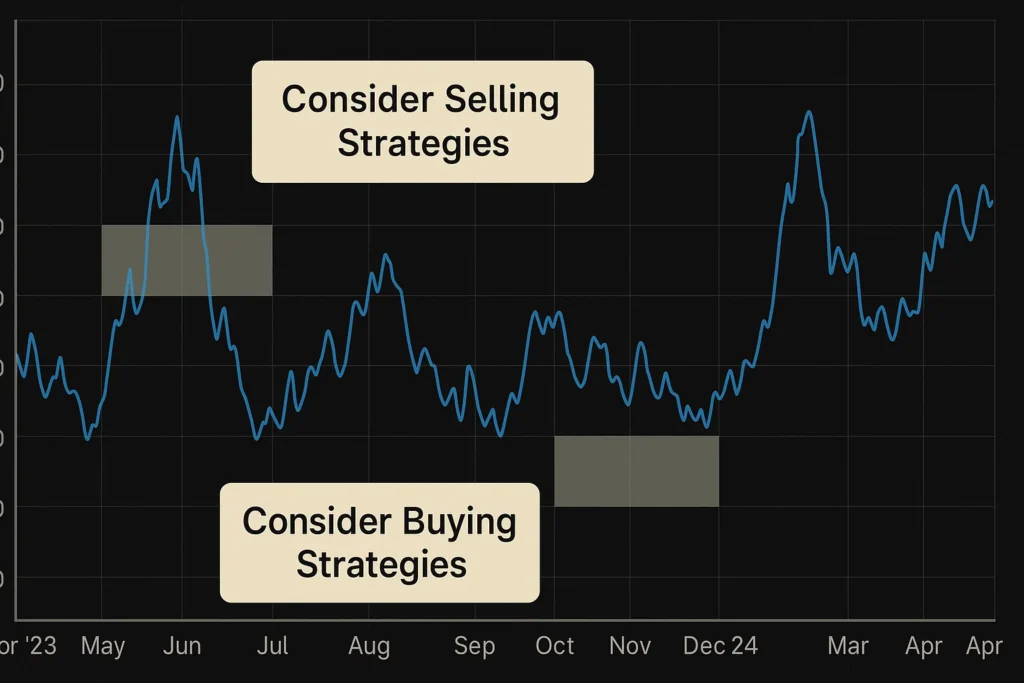 Volatility Trade Signals
