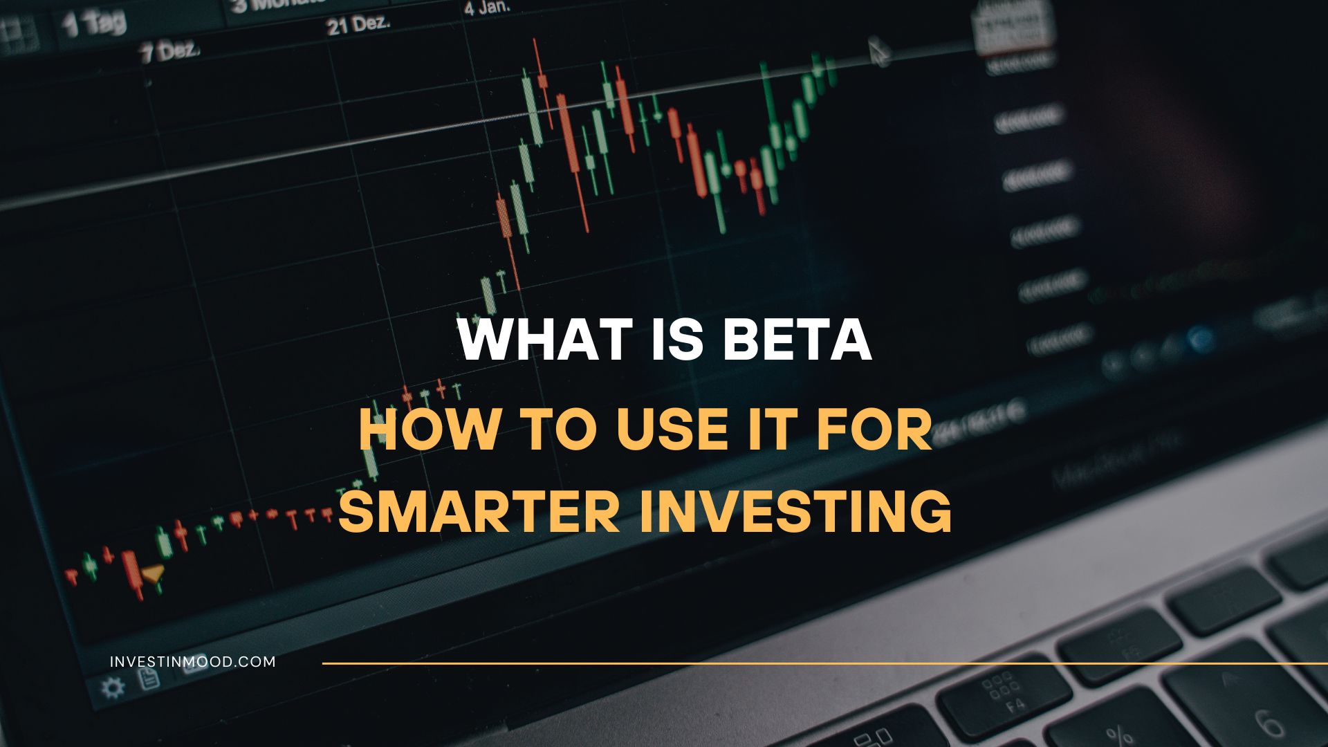 What Is Beta and How to Use It for Smarter Investing