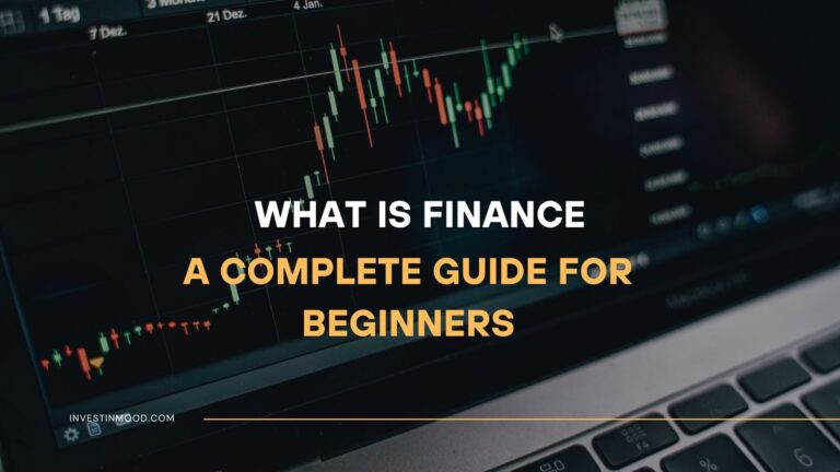 What is Finance A Complete Guide for Beginners