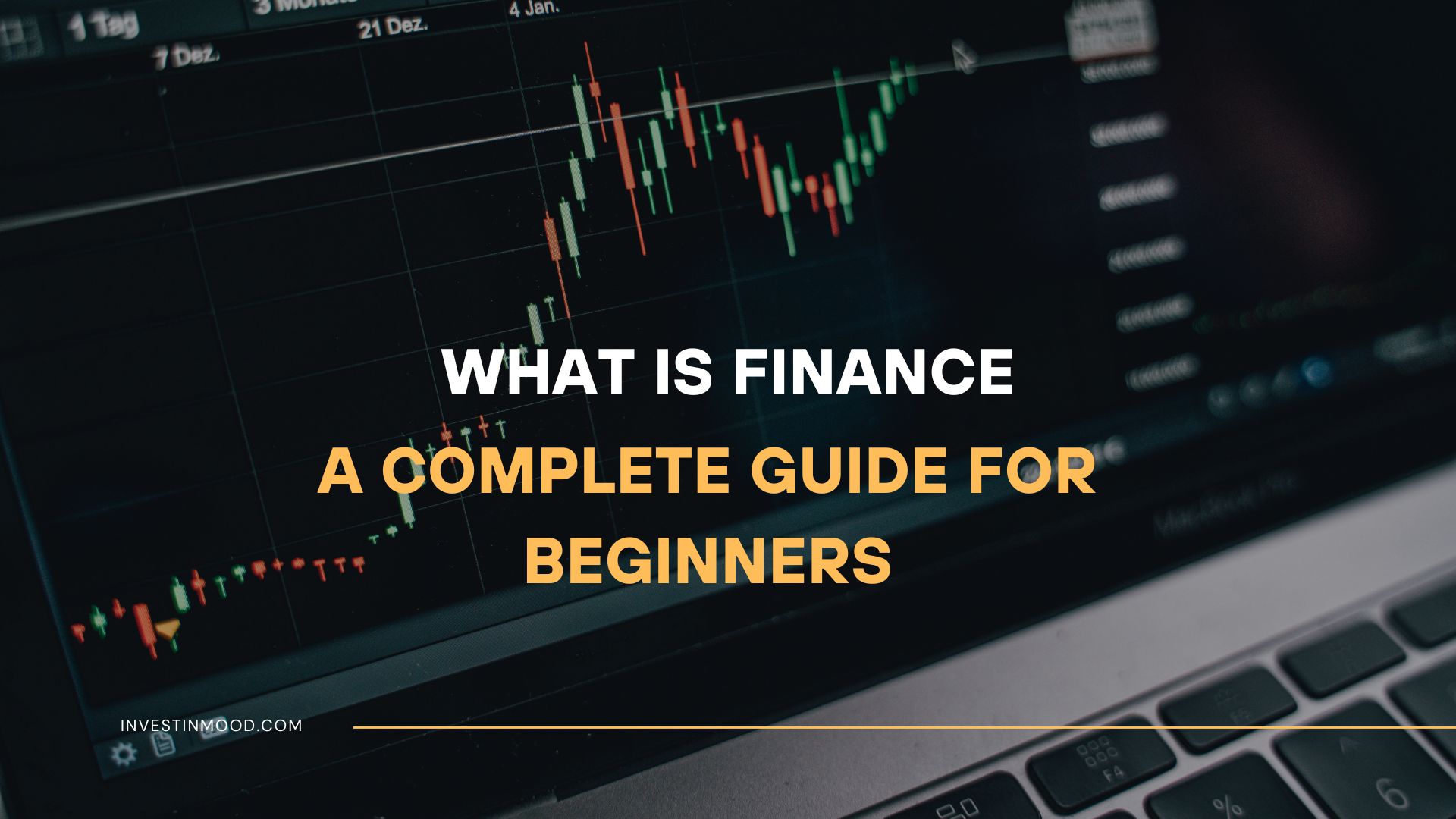 What is Finance A Complete Guide for Beginners