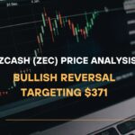 Zcash (ZEC) Price Analysis Bullish Reversal Targeting $371
