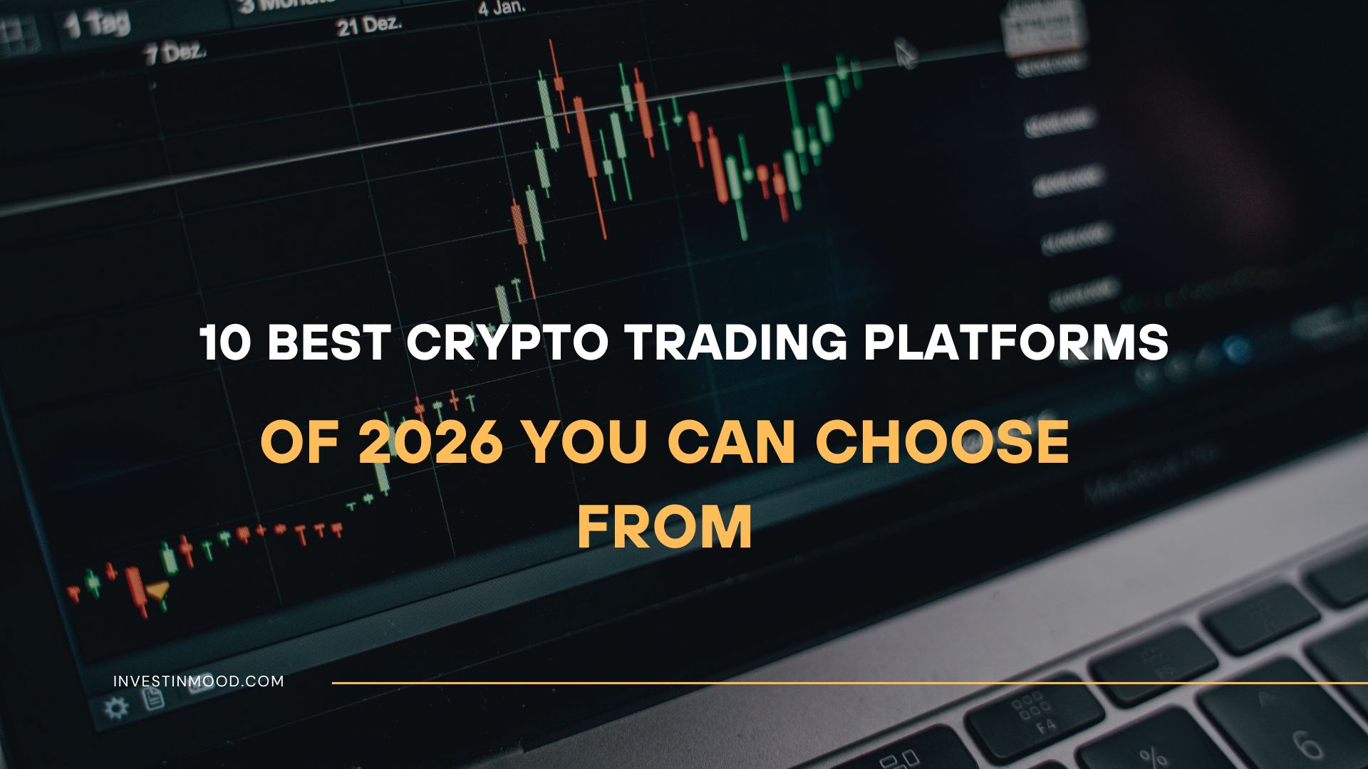 10 Best Crypto Trading Platforms of 2026 You Can Choose From