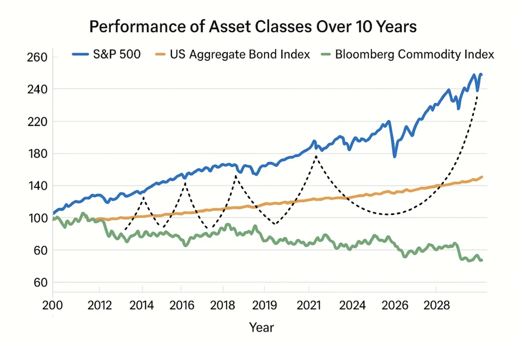 Asset Performance Comparison