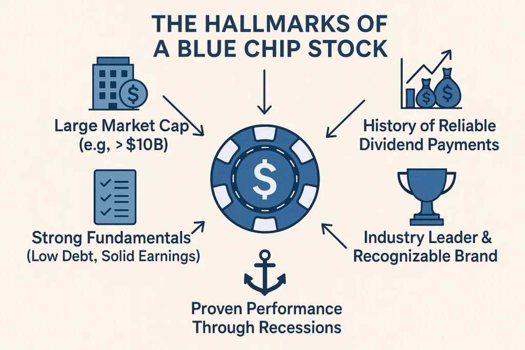 Blue Chip Stock Essentials