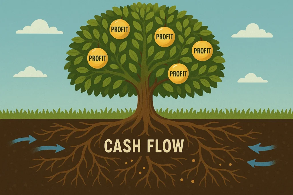 Business Tree Metaphor