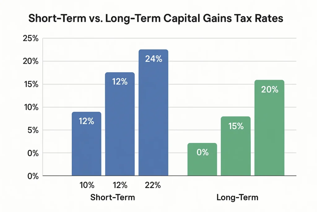 Capital Gains Tax Rates