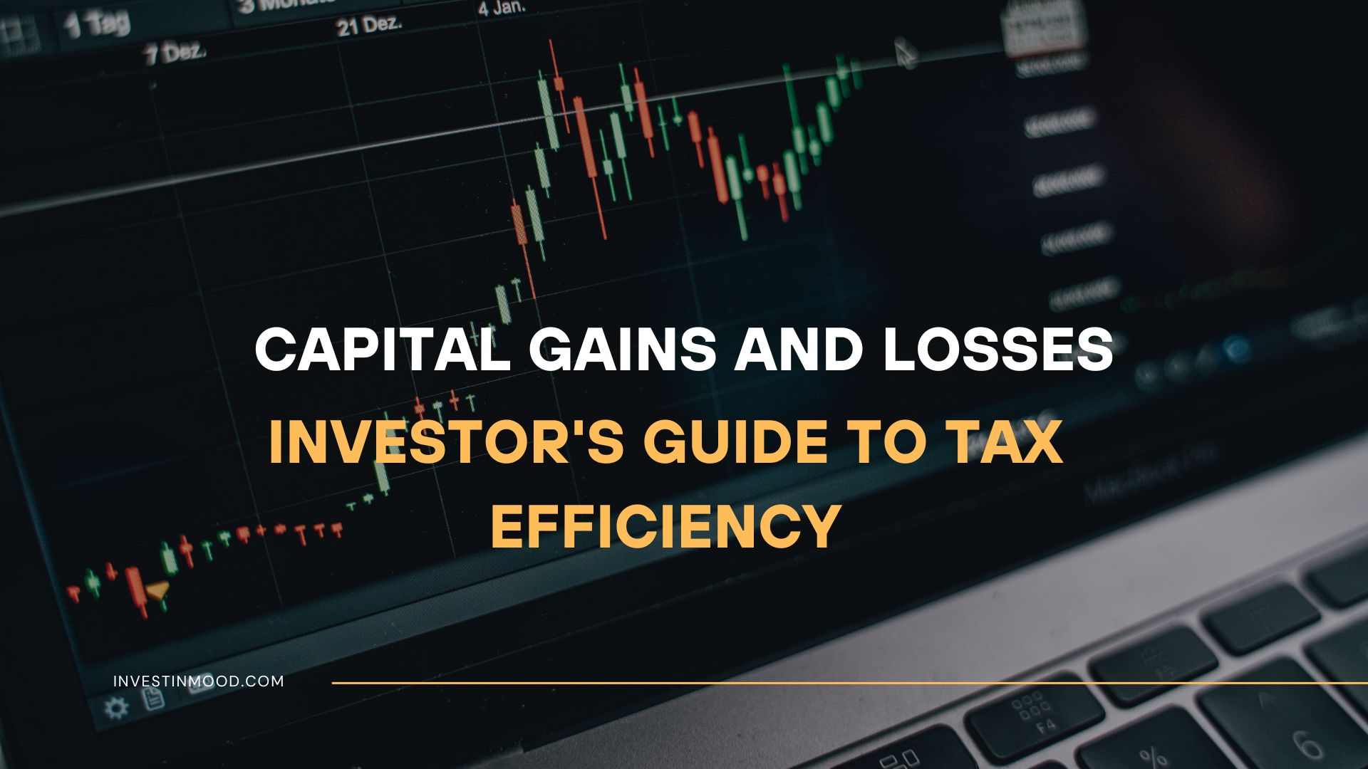 Capital Gains and Losses Investor's Guide to Tax Efficiency