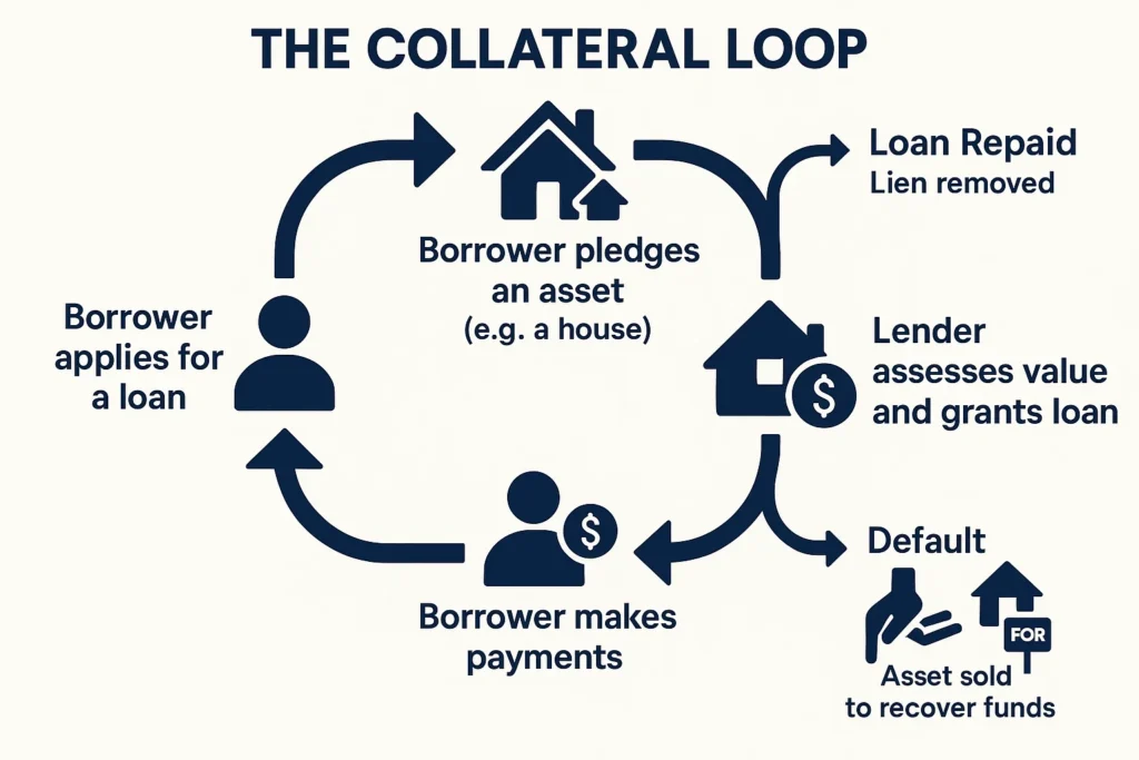 Collateral Loan Cycle