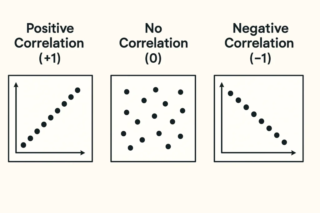 Correlation Scatter Plots
