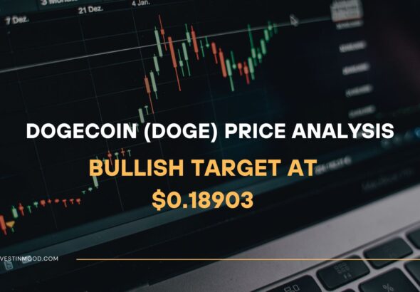 Dogecoin (DOGE) Price Analysis Bullish Target at $0.18903