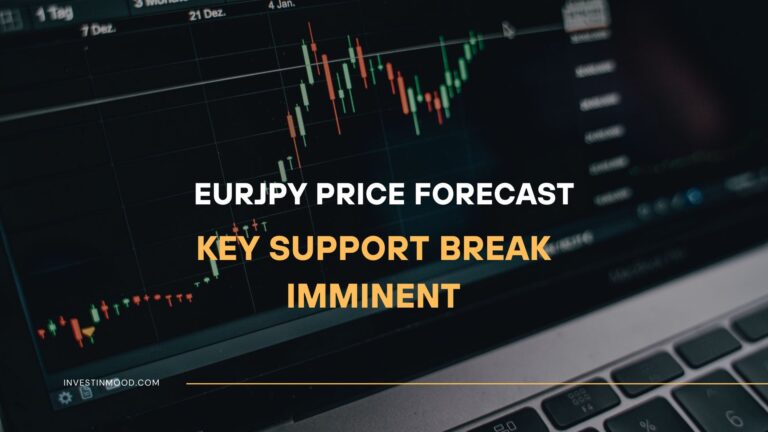 EURJPY Price Forecast Key Support Break Imminent
