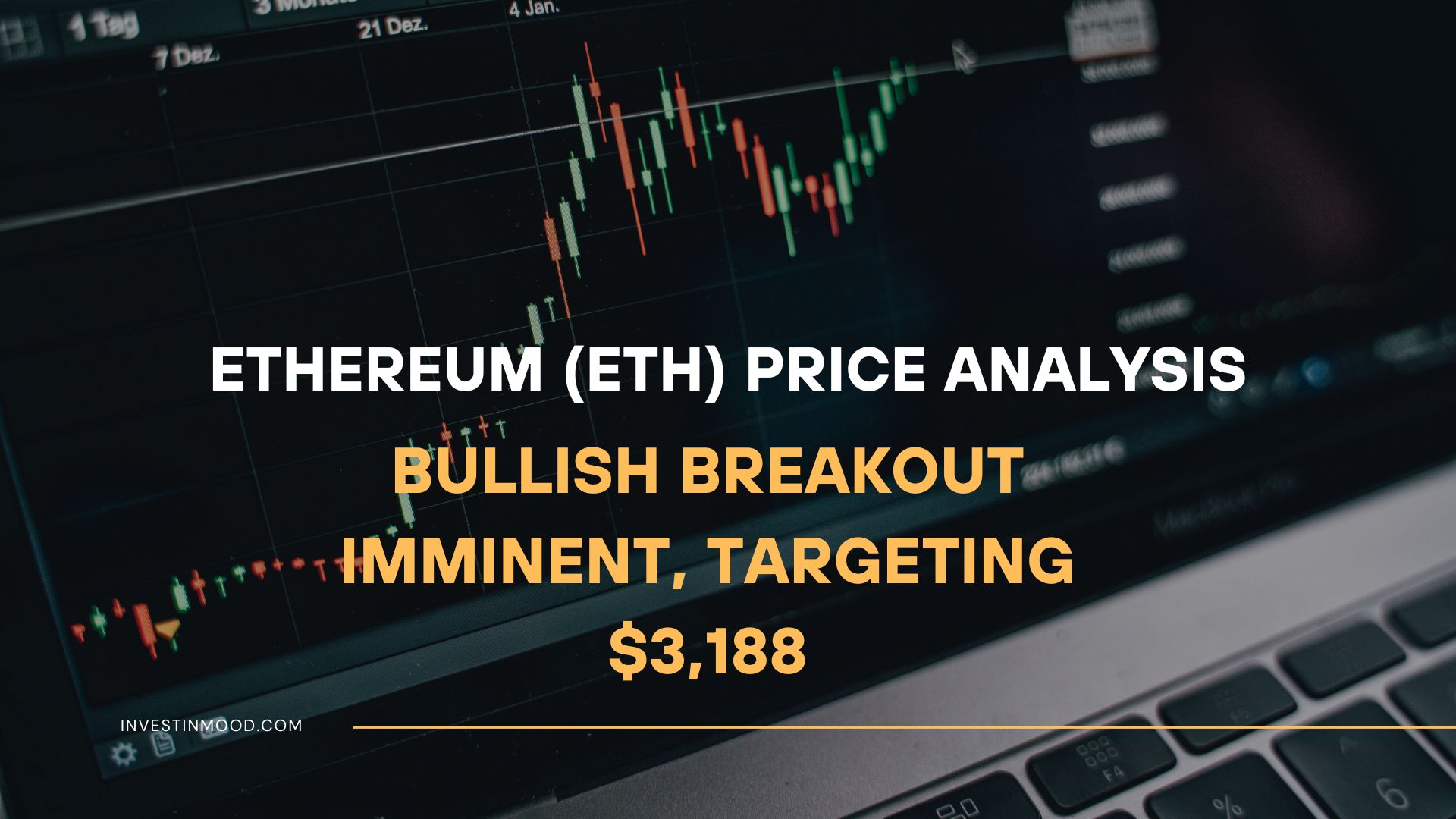 Ethereum (ETH) Price Analysis Bullish Breakout Imminent, Targeting $3,188