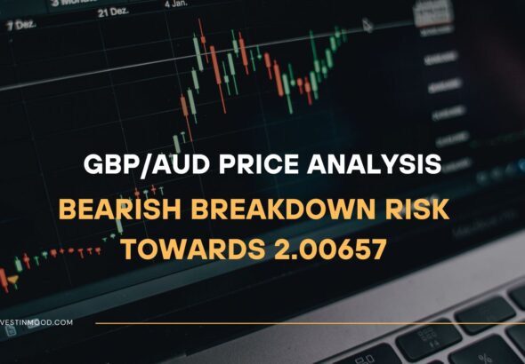 GBPAUD Price Analysis Bearish Breakdown Risk Towards 2.00657