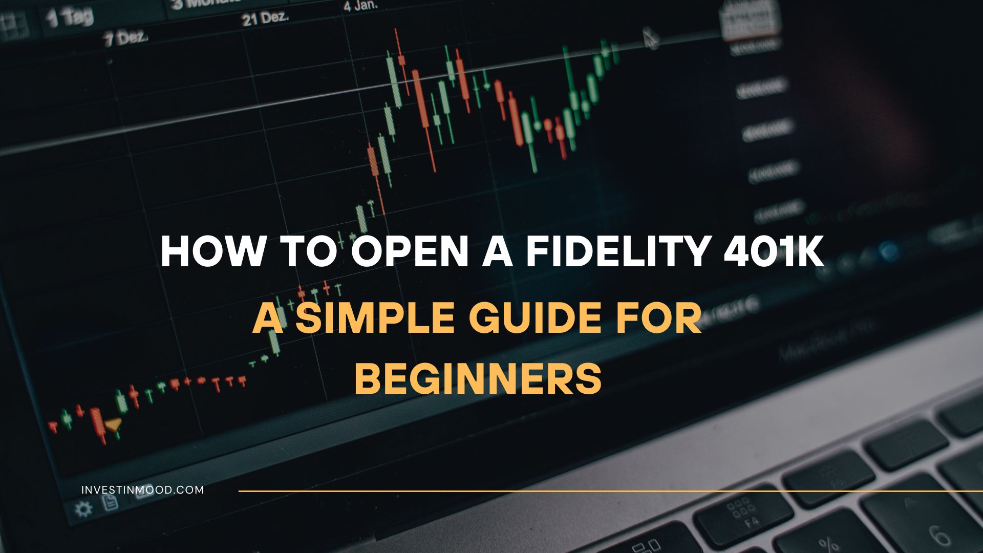 How to Open a Fidelity 401k A Simple Guide for Beginners