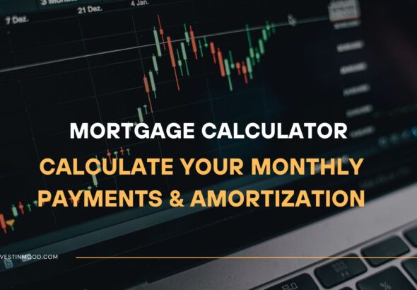 Mortgage Calculator - Calculate Your Monthly Payments & Amortization