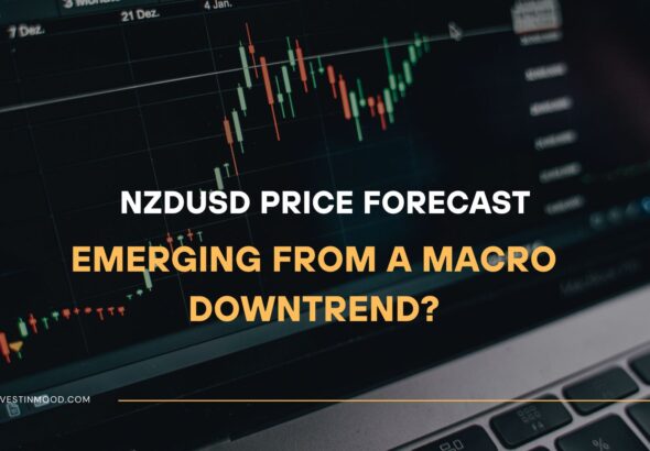 NZDUSD Price Forecast Emerging from a Macro Downtrend