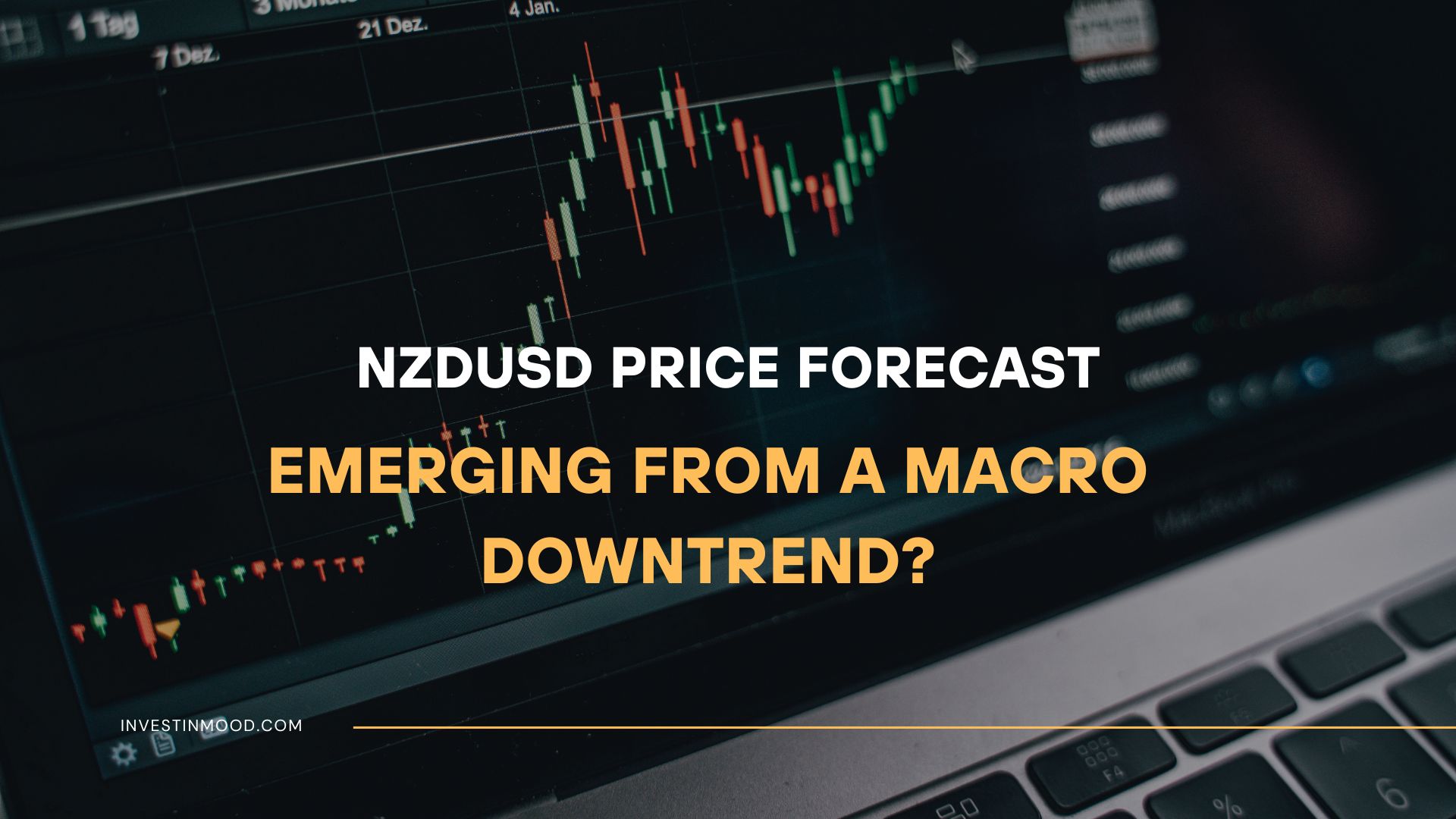 NZDUSD Price Forecast Emerging from a Macro Downtrend