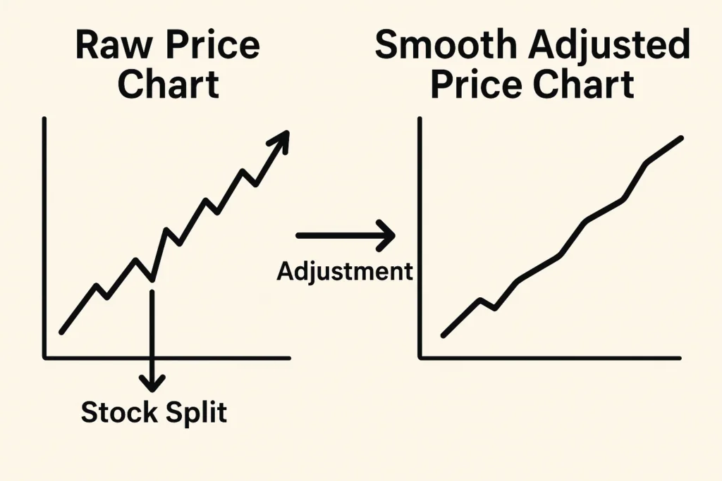 Stock Price Comparison