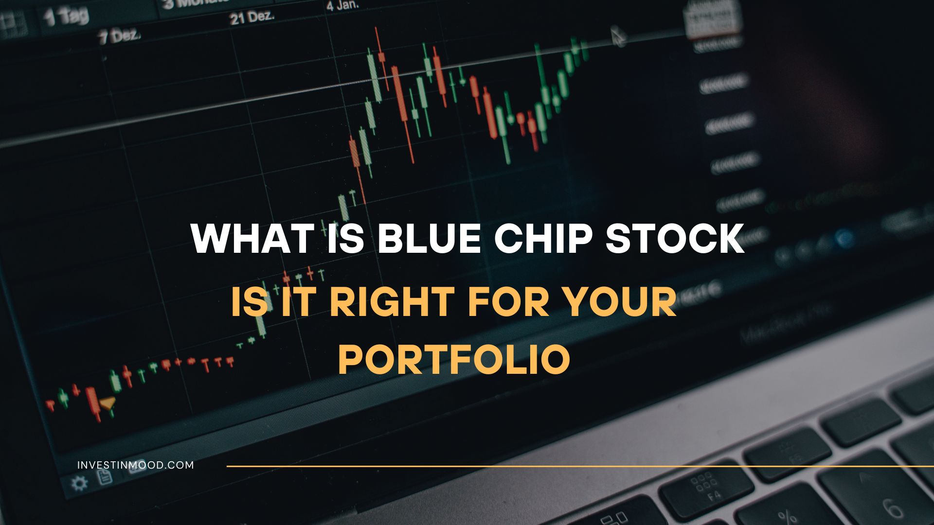What Is Blue Chip Stock, Is It Right for Your Portfolio