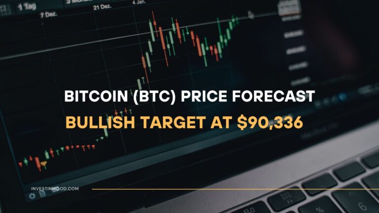 Bitcoin (BTC) Price Forecast Bullish Target at $90,336