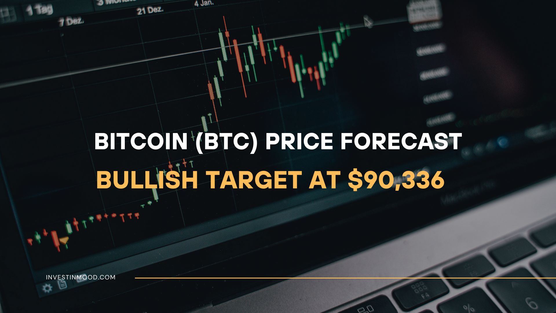 Bitcoin (BTC) Price Forecast Bullish Target at $90,336