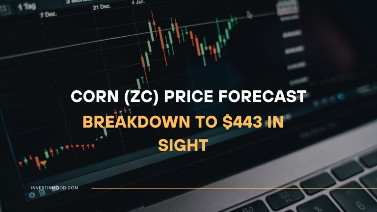 Corn (ZC) Price Forecast Breakdown to $443 in Sight