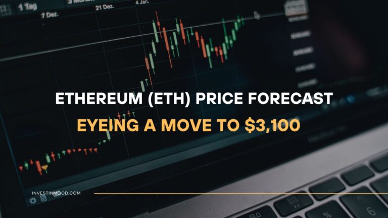 Ethereum (ETH) Price Forecast Eyeing a Move to $3,100