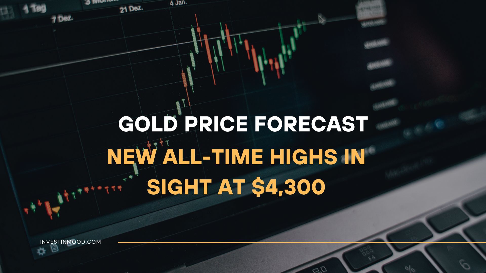 Gold Price Forecast New All-Time Highs in Sight at $4,300
