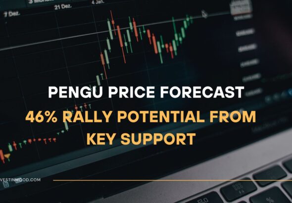 Pengu Price Forecast 46% Rally Potential from Key Support