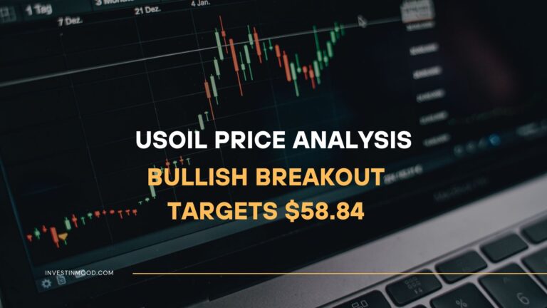 USOIL (WTI Crude Oil) Price Analysis Bullish Breakout Targets $58.84