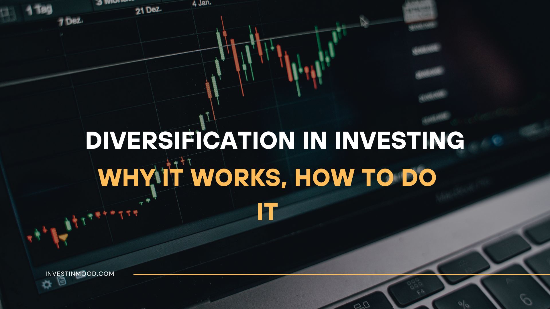 Diversification in Investing Why It Works, How to Do It