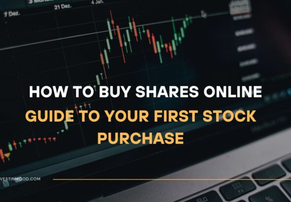 How to Buy Shares Online Guide to Your First Stock Purchase