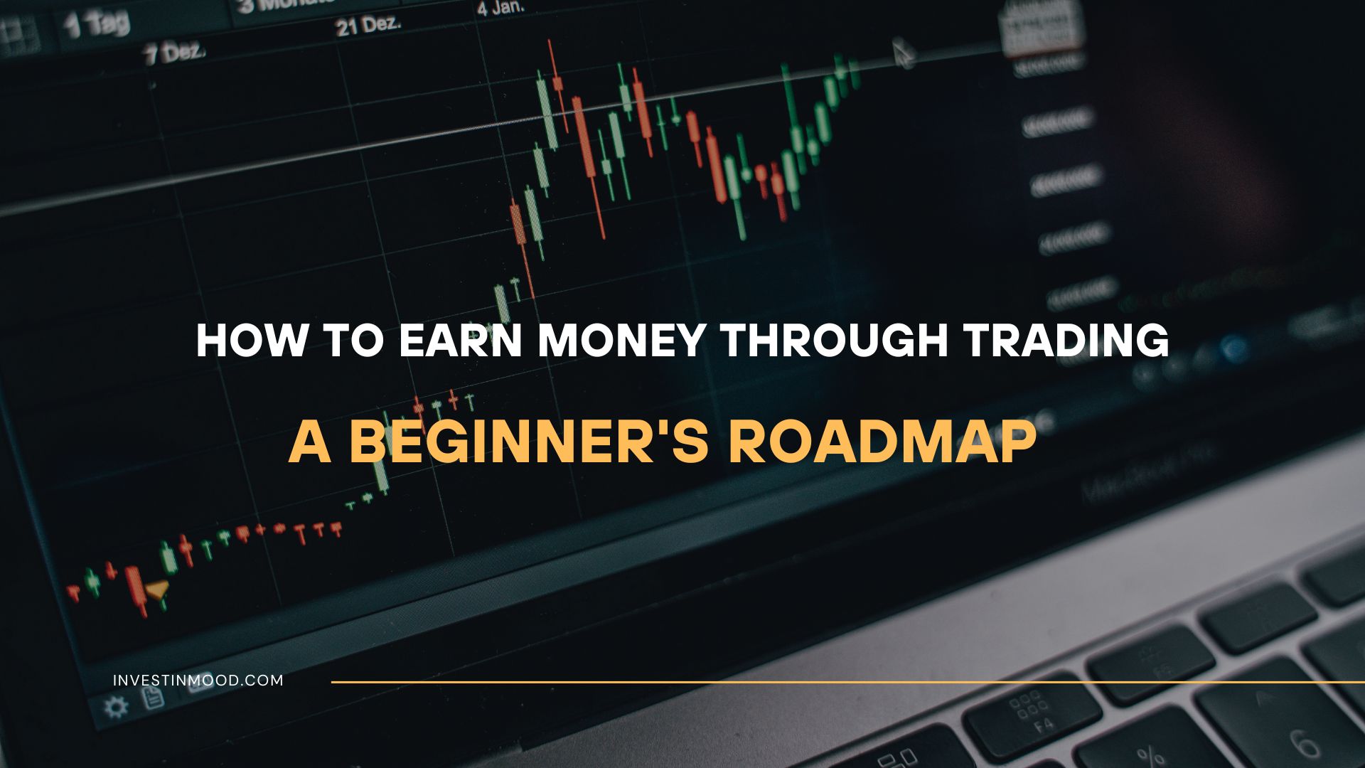 How to Earn Money Through Trading A Beginner's Roadmap