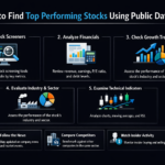 How to Find Top Performing Stocks Using Public Data