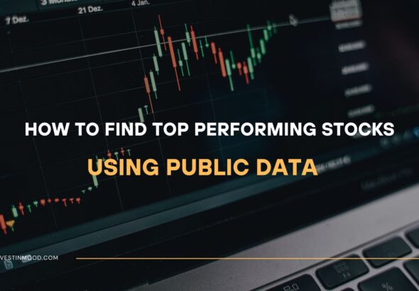 How to Find Top Performing Stocks Using Public Data