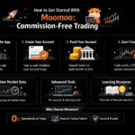 How to Get Started With Moomoo Commission-Free Trading