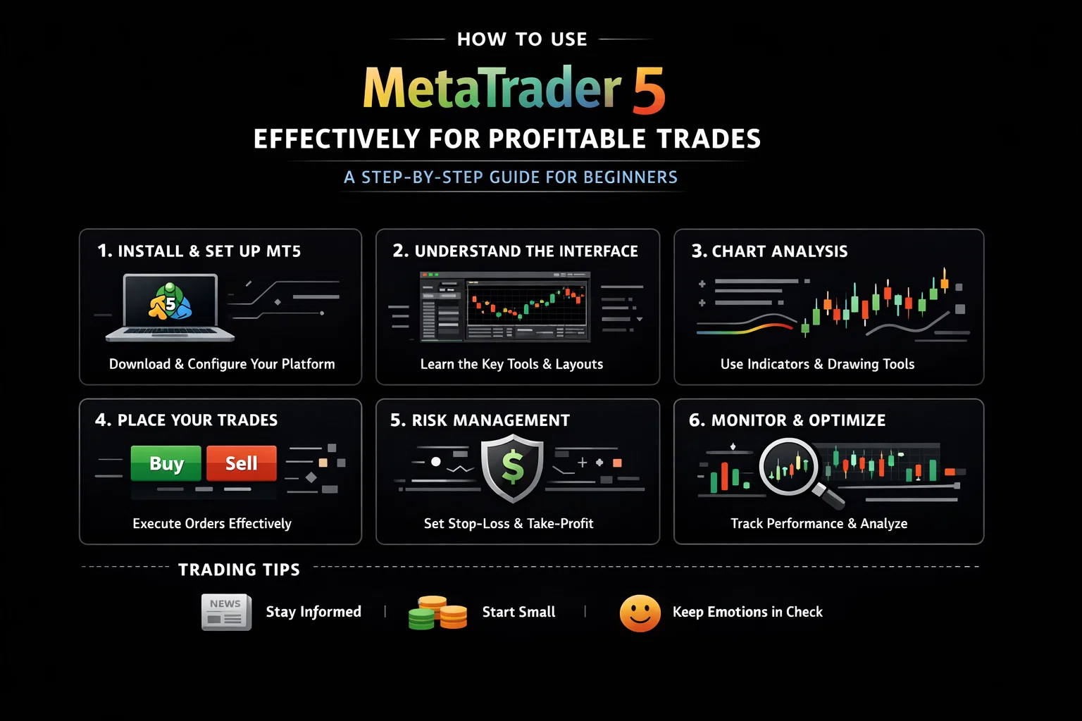 How to Use MetaTrader 5 A Step-by-Step Guide for Beginners