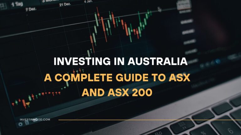 Investing in Australia A Complete Guide to ASX and ASX 200