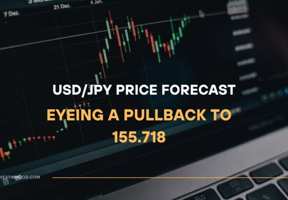 USDJPY Price Forecast Eyeing a Pullback to 155.718