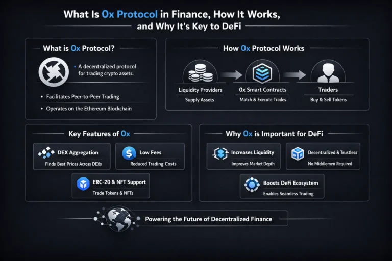 What Is 0x Protocol, How It Works, and Why It's Key to DeFi