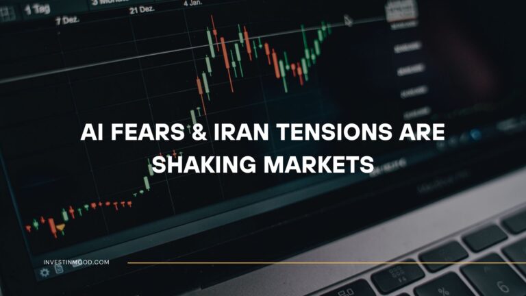 AI Fears & Iran Tensions Are Shaking Markets