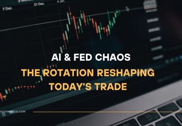 AI & Fed Chaos The Rotation Reshaping Today's Trade