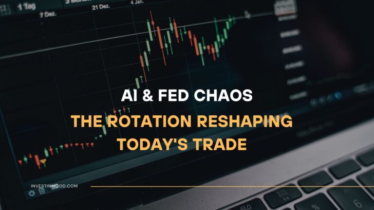 AI & Fed Chaos The Rotation Reshaping Today's Trade