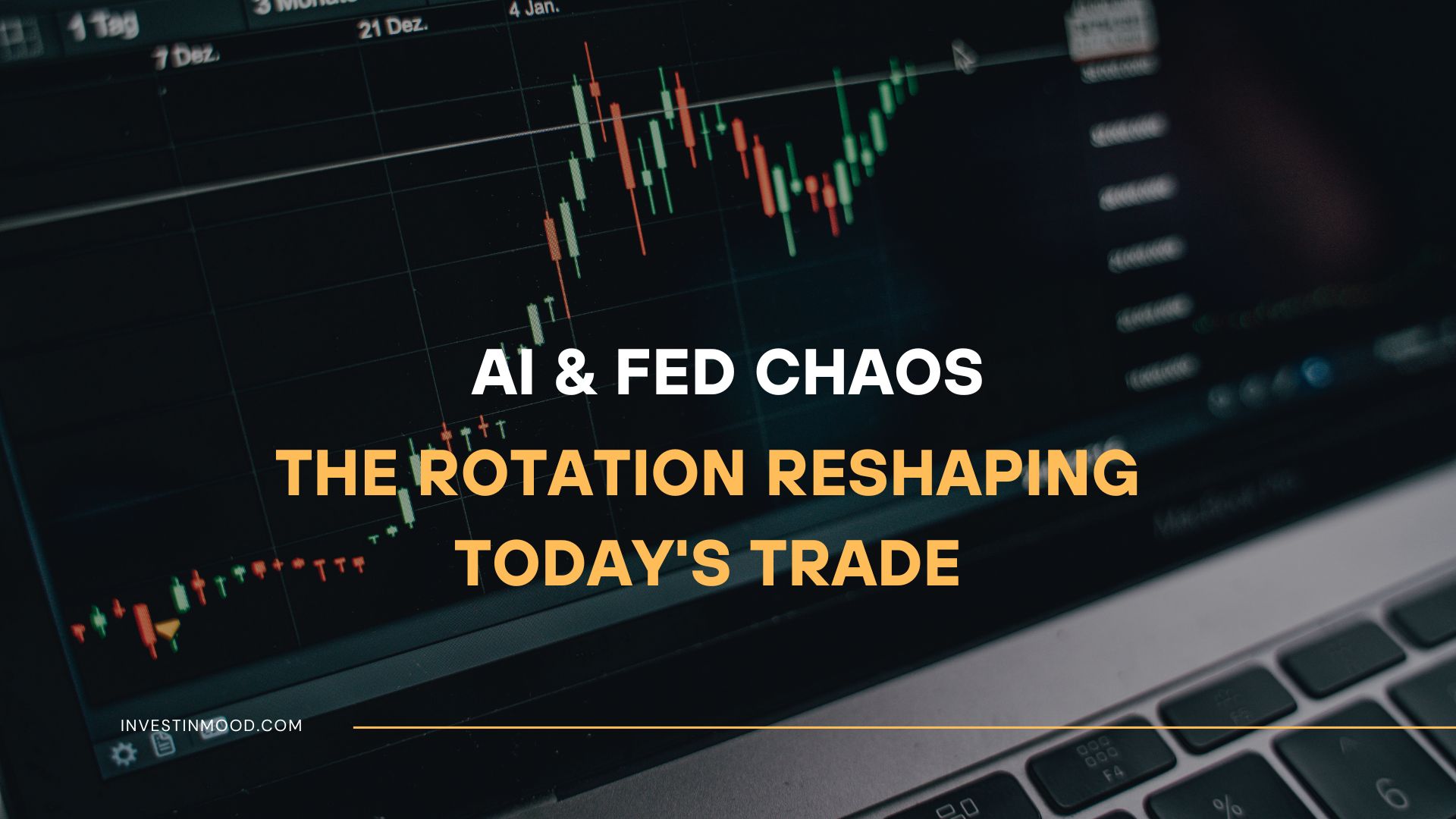AI & Fed Chaos The Rotation Reshaping Today's Trade