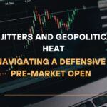 AI Jitters and Geopolitical Heat Navigating a Defensive Pre-Market Open