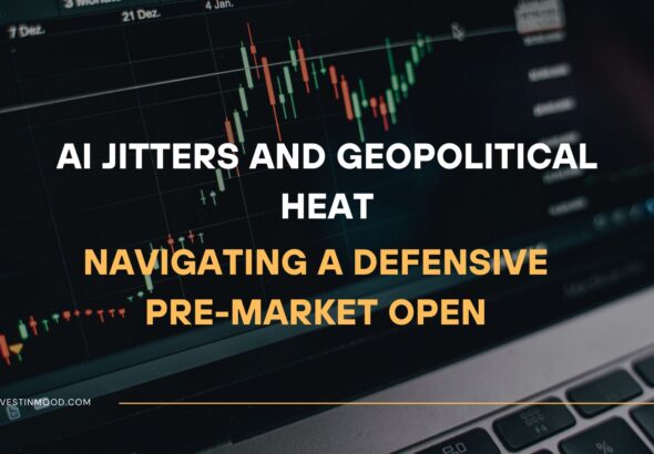 AI Jitters and Geopolitical Heat Navigating a Defensive Pre-Market Open
