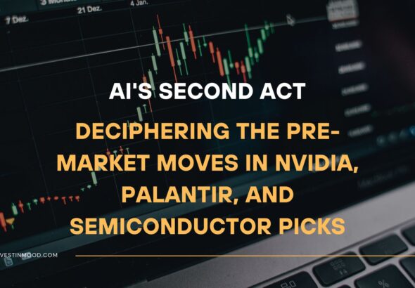AI's Second Act Deciphering the Pre-Market Moves in Nvidia, Palantir, and Semiconductor Picks