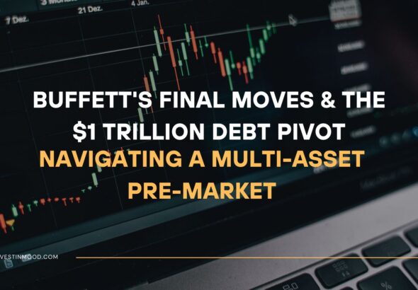 Buffett's Final Moves & The $1 Trillion Debt Pivot Navigating a Multi-Asset Pre-Market